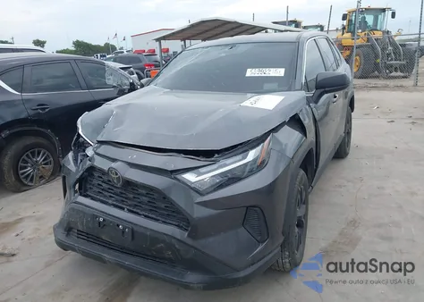 2023 Toyota Rav4 Le из США, поврежденный, VIN 2T3H1RFV6PW247228